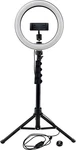 Mackie 3-COLOR Ring Light Kit With Stand Remote (10"). Fixed Price $49.99.