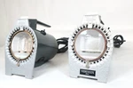 Hedler Deluxe Automatic Studio Halogen Lamp. Fixed Price $224.99.