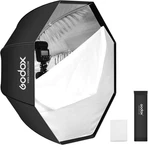47.3" / 120CM Octagon Umbrella Softbox With Carrying Bag Portable Octabox For St. Fixed Price $84.99.