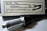 Smith-victor Quartz Powered Base (401070 CQL-1) For Converta-light Reflectors. Fixed Price $16.95.