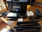 Amaran 60C Two Kit Rgbww Led Photography Lighting. Fixed Price $125.00.