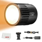 LC30BI 3200K-5600K Bi-color Litemons Tabletop Led LIGHT,25200LUX 0.5M, Cri 95+/T. Fixed Price $93.96.