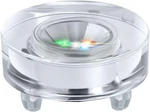 Ifolaina Crystal Led Light Base For 3D Display Round, Transparent. Fixed Price $31.57.