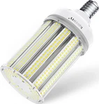 Djdtdty 400W Led Corn Light Bulb E39 Base, Super Bright White 40000 Lumens. Fixed Price $63.89.