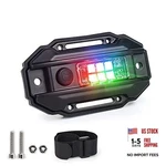 Universal Rgb Strobe Roll Bar Mount Car Led Interior Light - Utv Atv Polaris. Fixed Price $38.41.