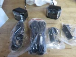 Go Rhino Driving/fog 750700321FCS Light; Blackout SERIES(1-B1). Fixed Price $239.00.