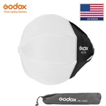 Godox ML-CS30 Collapsible Ball Softbox 11.8"X11.8" For ML100R ML100BI ML60IIBI. Fixed Price $24.90.