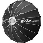 Godox QR-P90T Quick Release Softbox With Bowens Mount (35.4"), Usa Dealer #50879. Fixed Price $99.00.