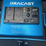 Dracast LED500 X Series Bi-color Light With Dual Np-f Battery Plate. Fixed Price $57.00.