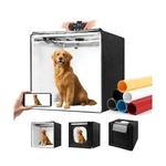 Photo Light Box, Portable 12/16/20/24/32 Studio Shooting Ten.... Fixed Price $163.77.