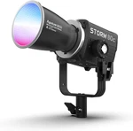 Storm 80C Light, 80W Full-color Compact Point Source Fixture Cct 1,800K-20,000K,. Fixed Price $1410.55.
