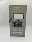 Led Attachment - Heyday Black: Camera Lighting Accessory. Fixed Price $7.50.