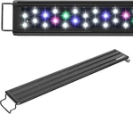 Led Aquarium Light Full Spectrum 18 Inch To 24 Fish Tank Fresh Water. Fixed Price $21.71.