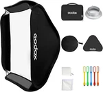 Godox 32X32 Softbox Lighting Kit Bowens Mount Portable Photography Accessories. Fixed Price $69.79.