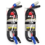 2 Prox XC-PWC14-DMX05 Ft Awg Powerkon To Dual Combo Link Jumper Cable. Fixed Price $69.98.