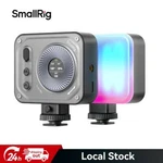 Smallrig Vibe P108 Pro Rgb Video Light, Led Camera For Photography 4661. Fixed Price $29.99.