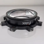 Fiilex Q Series 8-ROD Speed Ring Softbox Octabox Mount Adapter Studio Light. Fixed Price $43.98.