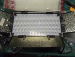 Ikan IB508-V2 Bi-color Led Field/studio Light With Ac/ 3 New Batteries -no Stand. Fixed Price $249.99.
