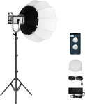 Gvm 150W Video Kit, 2700K-7500K Continuous Lighting For Photography With. Fixed Price $326.99.