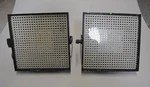 Litepanels 1X1 D-flood Led Light. Two Lights Included. Good Condition. Fixed Price $150.00.