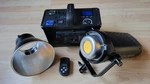 Clar Illumi-max 350W Cob Video Light In Excellent Condition. Fixed Price $300.00.