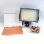 Neewer CN-160 Ultra High Power Video Light Batteries Included Leds. Fixed Price $18.83.