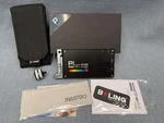 Boling BL-P1 Rgb Led Video Light 2500-8500K Rechargeable. Fixed Price $89.99.