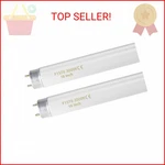 Coospider-repta F15T8 18 Inch 15W Fluorescent Replacement Tube Bulb Warm Whit. Fixed Price $22.52.