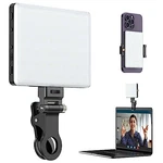 Pilita 60 Led Selfie Light, 3 Color Temperatures, CL-V11SE Black. Fixed Price $32.33.
