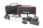 Aputure Mc 4-LIGHT Travel Kit. Fixed Price $299.99.