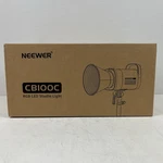 Neewer CB100C App Control 360 Full Color 130W Rgb Led Continuous Video Light. Fixed Price $149.99.