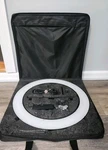 Neewer 18" Dimmable Smd Led Ring Light Kit. Fixed Price $65.00.