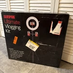 Sunpak - Ultimate Vlogging Kit With Boya Cardioid Microphone For Smartphones .... Fixed Price $25.00.