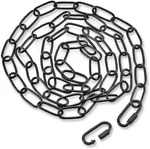 6 Feet Chandelier Chain, Black For Hanging, Light. Fixed Price $14.41.
