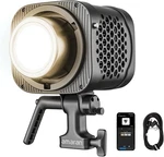 Amaran Halo 200X Compact 200W Bi-color Cob Light,bowens Mount Led Studio. Fixed Price $249.00.