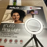 Tzumi On Air Halo Light. Fixed Price $15.00.