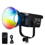 Nanlite FS-300C 300W Rgb Studio Spotlight, 2700K-7500K, App Control,led Video.... Fixed Price $521.08.