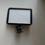 Savage Luminous Pro On-camera Bi-color Led Video Light SKU#1913982. Fixed Price $14.00.