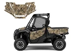 Honda Pioneer 1000-3 Deluxe 2023-24 Graphic Decal Kit Duck Hunting Tallgrass. Fixed Price $315.00.