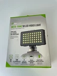 Digipower Insta-fame Dimmable 50 Led Super Bright Video Light For Smartphone. Fixed Price $12.99.