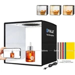 Puluz 10" Portable Light Box 96 Led Studio Photography Shooting Tent Folding. Fixed Price $25.99.