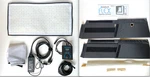 Westcott Flex 1X2' Bi-color Led Mat Cine Set Light Kit + Softbox. Fixed Price $495.00.