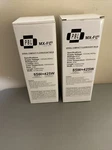 (2) Count PBL-MX-FL85 Watt Spiral Compact Fluorescent Bulb- 4800 Lumens. Fixed Price $29.99.