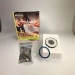 New Vivitar Mini Mag Safe Ring Light For Iphone/android. Fixed Price $16.99.