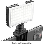 Digipower Insta-fame Dimmable 50 Led Super Bright Video Light For Smartphone. Fixed Price $15.00.