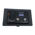 Fotodiox Flapjack Led C-208AS Bicolor Edge Light 4X7" Used Works Unit Only. Fixed Price $77.00.
