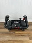 Ch Products Eclipse Yoke Flight Simulator 200-616. Fixed Price $55.99.