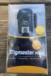 Aputure Trigmaster Plus Smart Sensing Transceiver Wireless Remote Control Cannon. Fixed Price $49.95.