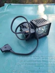 Anton Bauer UL2-20 Ultralight Camera Mounted Part # 8575-0006. Fixed Price $60.00.