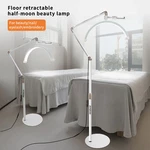 Andoer HD-M2X 20W Floor Led Video Light Half-moon Shaped Fill 3000K-6000K. Fixed Price $81.99.
